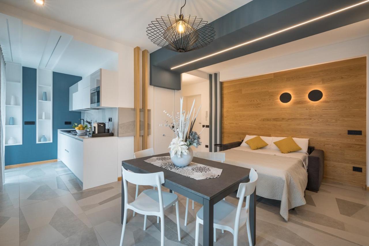 Leukosia Holiday House Sorrento Luaran gambar
