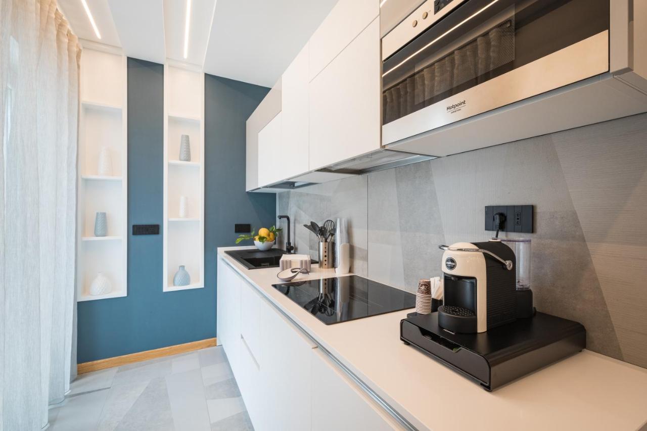 Leukosia Holiday House Sorrento Luaran gambar