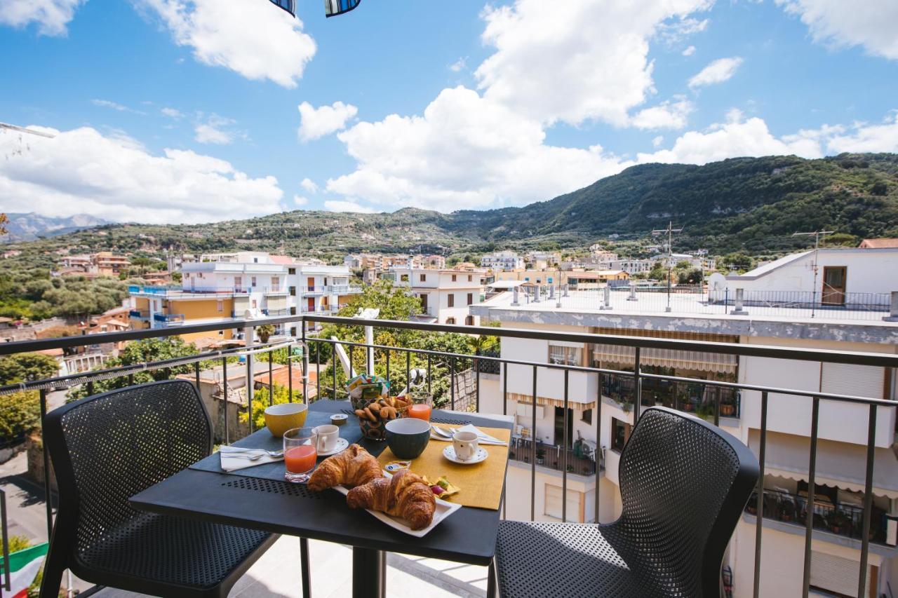Leukosia Holiday House Sorrento Luaran gambar