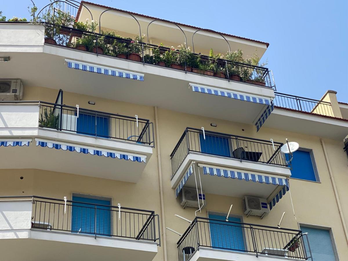 Leukosia Holiday House Sorrento Luaran gambar